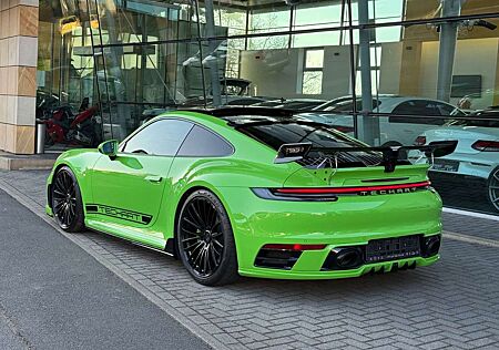 Porsche 911 Carrera S 992 TECHART KERAMIK LIFT Chrono