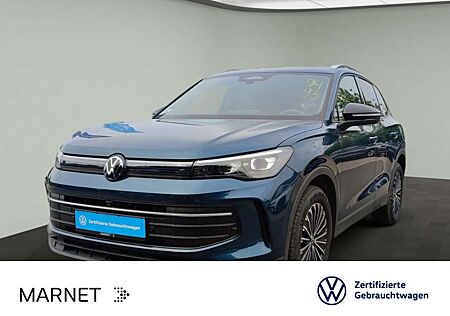 VW Tiguan Volkswagen Life GOAL 2.0 TDI DSG*KAMERA*AHK*ASK*NAVI