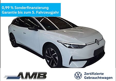 VW ID.7 Volkswagen Tourer Pro 77kWh/AHK/Matrix/Nav/360°/09.29G