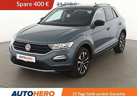 VW T-Roc Volkswagen 1.5 TSI ACT IQ.DRIVE *NAVI*ACC*PDC*SHZ*VC*KLIMA*