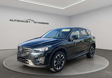 Mazda CX-5 Sports-Line AWD*1.HAND*AHK*KAMERA*LED*NAVI*