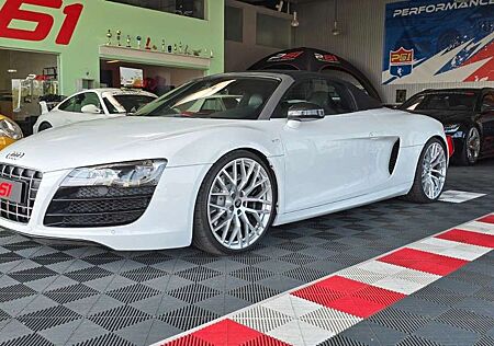 Audi R8 Spyder 5.2 FSI quattro