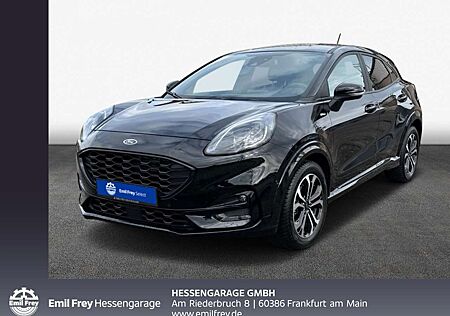 Ford Puma 1.0 EcoBoost Hybrid Aut. ST-LINE