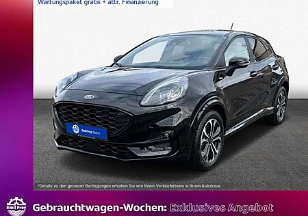 Ford Puma 1.0 EcoBoost Hybrid Aut. ST-LINE