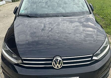 VW Touran Volkswagen 2.0 TDI BlueMotion Technology) DSG Comfortlin