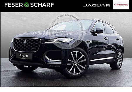 Jaguar F-Pace R-Dynamic S P400e WINTER AHK HUD AWD Plug-In Hybri