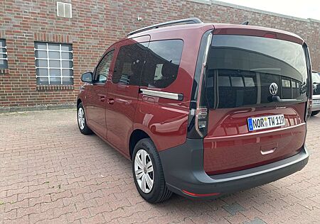 VW Caddy Volkswagen Basis