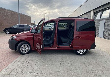 VW Caddy Volkswagen Basis