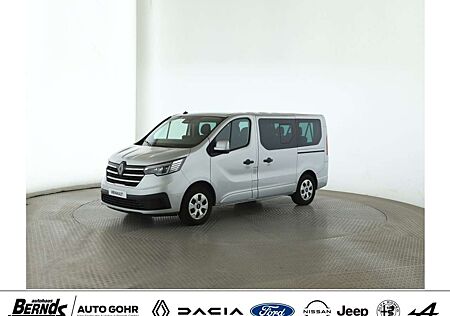 Renault Trafic Blue dCi 150 EDC Evolution AUTOMATIK 9-SITZE PDC