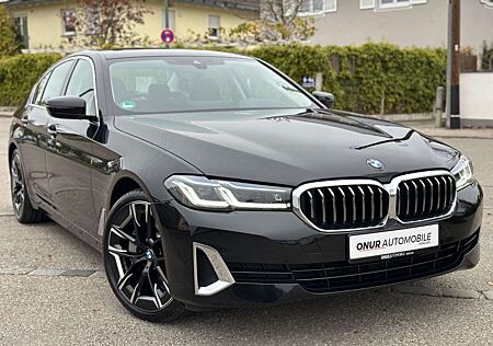 BMW 530 i xDrive Luxury Line NaviProf HuD Laser Leder