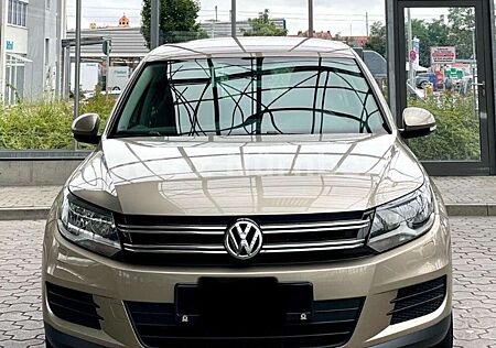 VW Tiguan Volkswagen Trend & Fun BMT