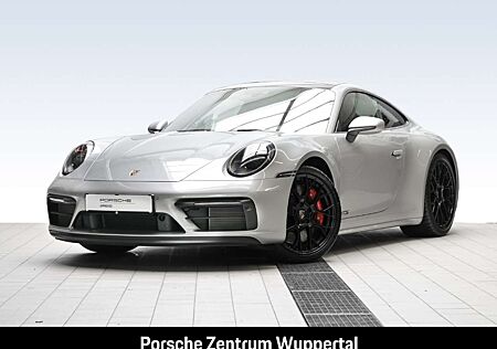 Porsche 992 911 Carrera 4 GTS Sportabgas Rückfahrkamera