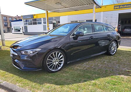 Mercedes-Benz CLA 200 Shooting Brake AMG Line