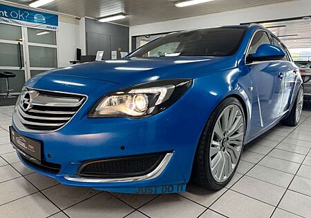 Opel Insignia A Sports Tourer Innovation OPC-Line