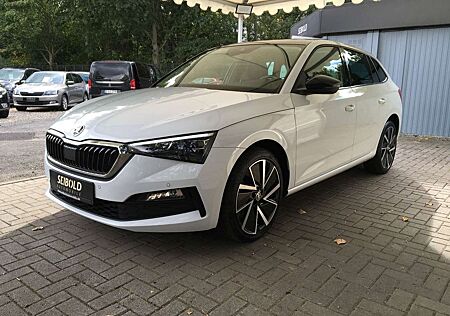 Skoda Scala Style 1.5 TSI/Auto/Pano/Leder/AppleCar/LED