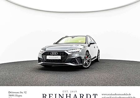 Audi A4 AVANT 40TDi 2x S LINE BLACK/PANO/AHK/MATRIX