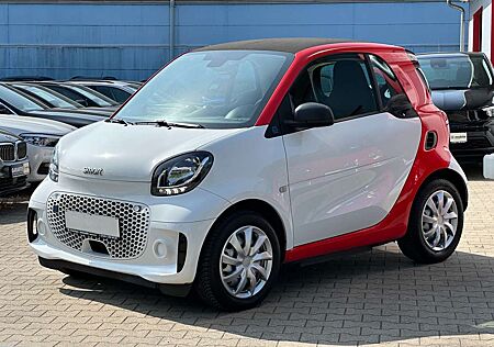 Smart ForTwo TüV Neu*Klimaauto*Tempomat*nur 22 TKm
