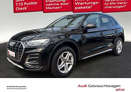 Audi Q5 40 TDI advanced quattro S tronic Navi Kamera