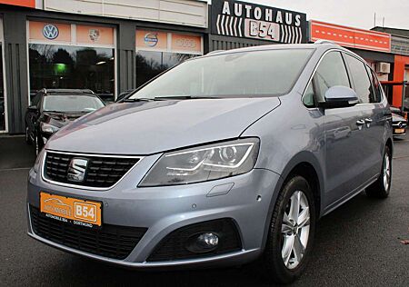 Seat Alhambra Xcellence/NAVI/KAM/1 HAND/LED/TOP/