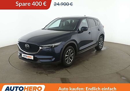 Mazda CX-5 2.5 Sports-Line AWD Aut.*NAVI*ACC*CAM*PDC*