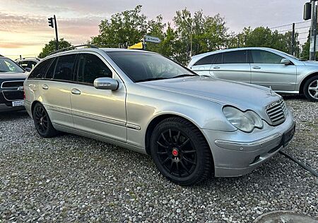 Mercedes-Benz C 200 KOMPRESSOR T ELEGANCE