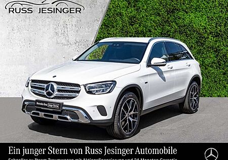 Mercedes-Benz GLC 300 e 4M *AHK*LED*MBUX*Navi*360*20ZollAMG*