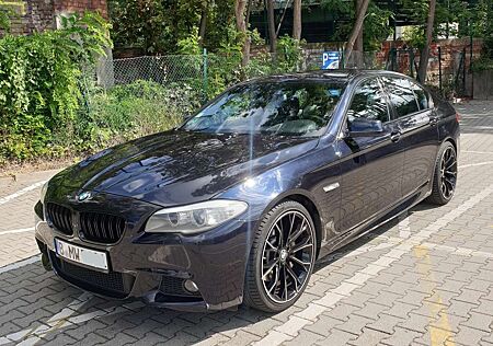 BMW 528i 528 Baureihe 5 Lim. M-PAKET VOLLAUSSTATTUNG