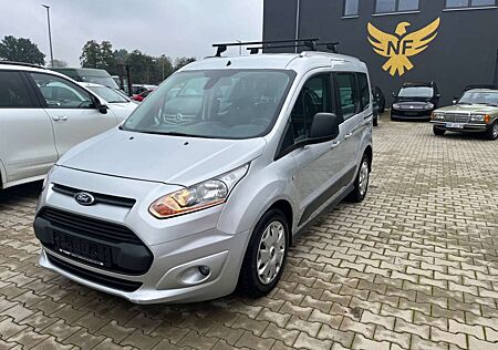 Ford Tourneo Connect Trend 1.6TDCI 2xSchiebetür,AHK,2