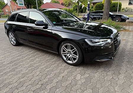 Audi A6 Avant 3.0 TDI DPF quattro S tronic sport,S_Line