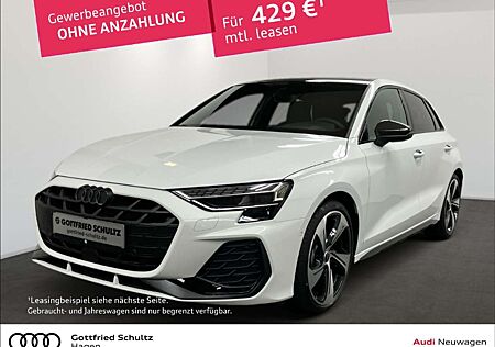 Audi A3 Sportback S line 35 TFSI Matrix+Pano+Navi+Kamera