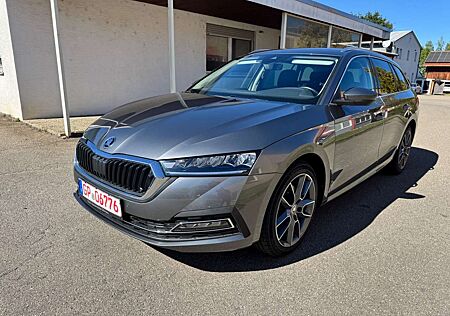 Skoda Octavia Combi Style 4x4 LED Navi