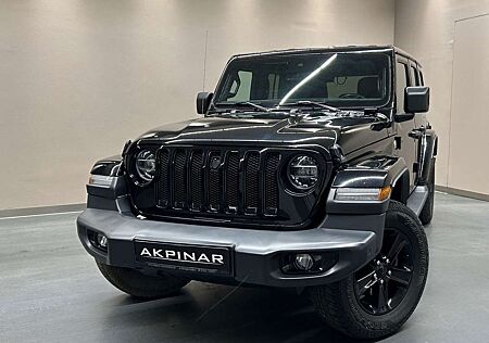 Jeep Wrangler 2.2 CRDi Autom. Unlimited Sahara *AHK*