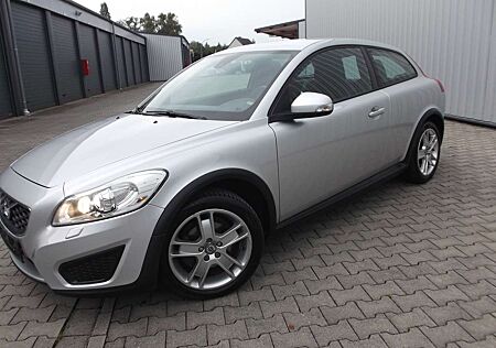 Volvo C30 2.0 SPORT.TÜV01/2026.17-ZOLL-ALU.MET.DSTC.XENON