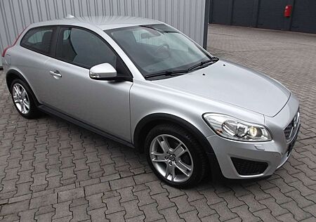 Volvo C30 2.0 SPORT.TÜV01/2026.17-ZOLL-ALU.MET.DSTC.XENON