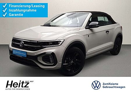 VW T-Roc Volkswagen Cabriolet TSI DSG Edition Karmann R-Line