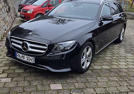 Mercedes-Benz E 220 d (213.204)