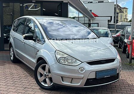 Ford S-Max 2.2 Titanium*AUTOMATIK*NAVI*AHK*RFK*