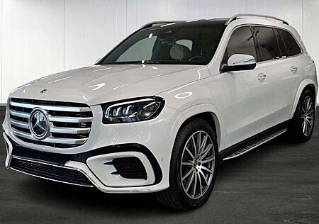 Mercedes-Benz GLS 450 d AMG 4M Pan HuD 7-Sitz Air SH Soft Burm