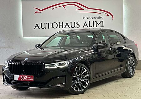 BMW 740 d xDrive M Sport Lenk. Drive Assit+ 360*Kame