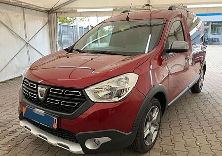 Dacia Dokker Stepway Plus AHK+NAVI+KAMERA+DAB