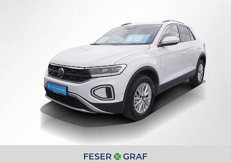 VW T-Roc Volkswagen 1.0 TSI Life AppConnect LED Navi PDC Sitzh