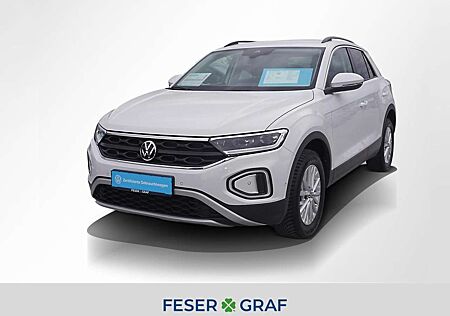 VW T-Roc Volkswagen 1.0 TSI Life AppConnect LED Navi PDC Sitzh