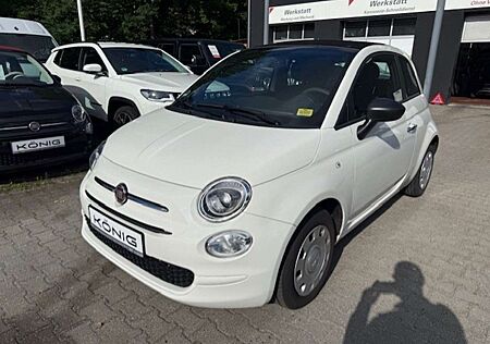 Fiat 500C Cabrio 1.0 Klima & Sound