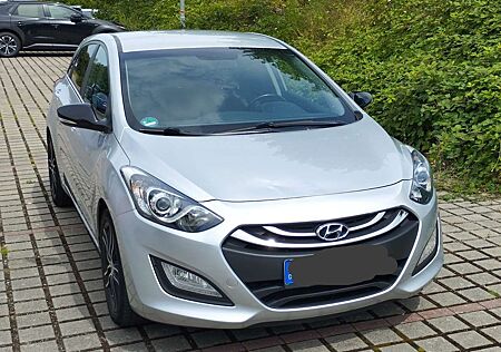 Hyundai i30 1.6 Fifa World Cup Edition