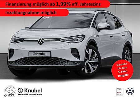 VW ID.4 Volkswagen Pro Performance IQ.Light Navi AHK AreaView Trav...