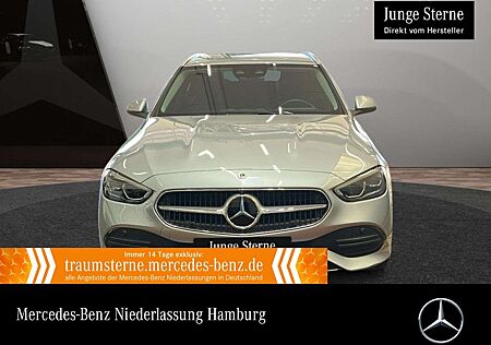 Mercedes-Benz C 220 d T 4M AVANTG+360+AHK+LED+KEYLESS+9G