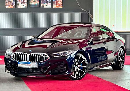 BMW 840 d M Sport Pro Pano Laser Glas 360°ACC NightVi