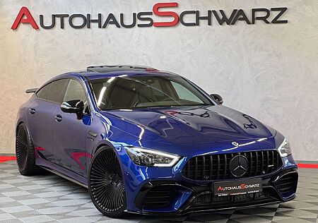 Mercedes-Benz AMG GT gebraucht kaufen Mercedes-Benz AMG GT 63s 4Matic Carbon 360 S-Dach SoftClose 22