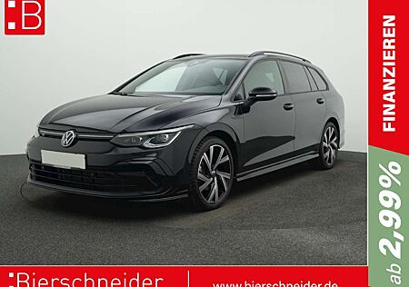 VW Golf Variant Volkswagen 8 1.5 eTSI DSG R-Line BLACK-STYLE KAMERA NAVI LED