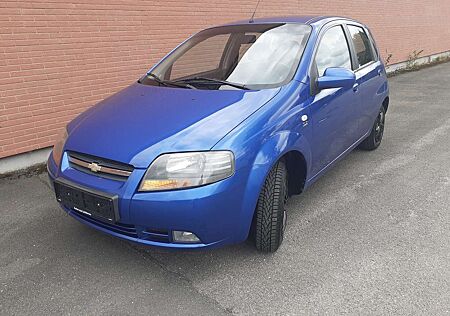 Chevrolet Kalos 1.4 16V SX 5-Türig 94 PS Klima und AHK
